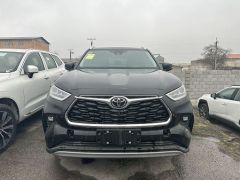 Сүрөт унаа Toyota Highlander