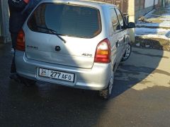 Сүрөт унаа Suzuki Alto