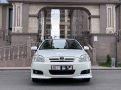 Фото авто Toyota Allex