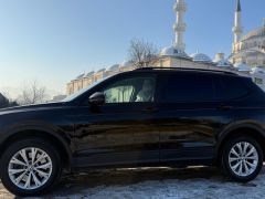 Сүрөт унаа Volkswagen Tiguan