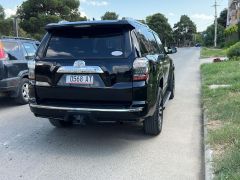 Сүрөт унаа Toyota 4Runner