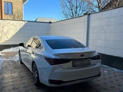 Сүрөт унаа Lexus ES