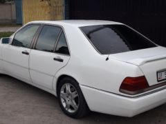 Photo of the vehicle Mercedes-Benz S-Класс