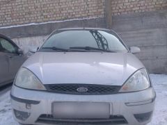 Сүрөт унаа Ford Focus