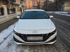 Сүрөт унаа Hyundai Avante