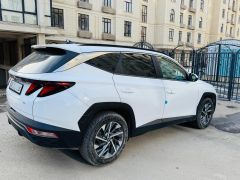 Сүрөт унаа Hyundai Tucson