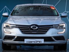 Сүрөт унаа Renault Samsung SM6