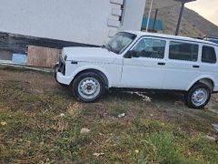 Сүрөт унаа ВАЗ (Lada) 2121 (4x4)