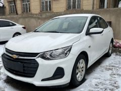 Фото авто Chevrolet Onix