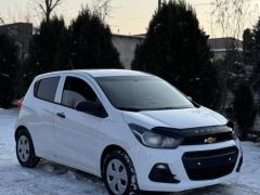 Сүрөт унаа Chevrolet Spark