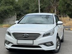 Сүрөт унаа Hyundai Sonata