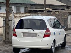 Сүрөт унаа Honda Fit