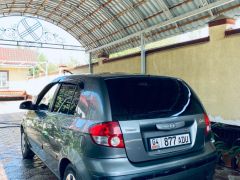 Фото авто Hyundai Getz