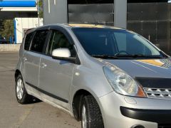 Сүрөт унаа Nissan Note