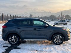 Сүрөт унаа Hyundai Tucson