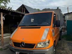 Фото авто Mercedes-Benz Sprinter