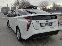 Photo of the vehicle Toyota Prius