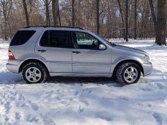 Photo of the vehicle Mercedes-Benz M-Класс