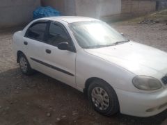 Photo of the vehicle Daewoo Lanos (Sens)