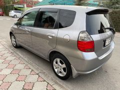 Фото авто Honda Fit