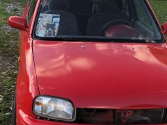 Фото авто Nissan Micra