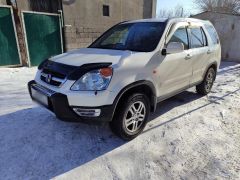 Фото авто Honda CR-V