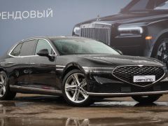 Сүрөт унаа Genesis G90