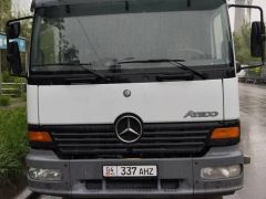 Фото авто Mercedes-Benz Atego