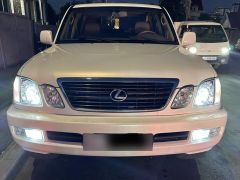 Сүрөт унаа Lexus LX