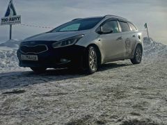 Photo of the vehicle Kia Ceed