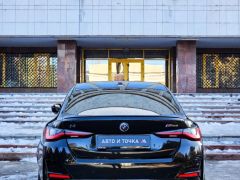 Сүрөт унаа BMW i4