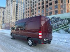 Фото авто Mercedes-Benz Sprinter