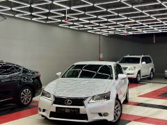 Сүрөт унаа Lexus GS