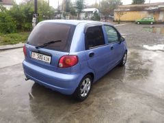 Сүрөт унаа Daewoo Matiz