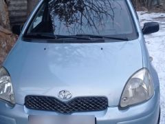 Фото авто Toyota Yaris