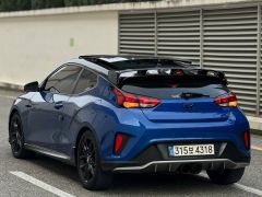 Сүрөт унаа Hyundai Veloster