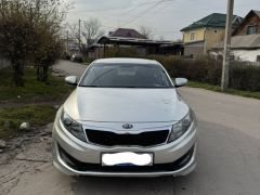 Фото авто Kia K5