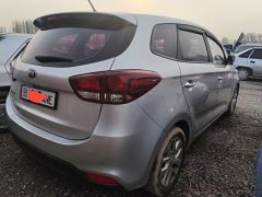 Фото авто Kia Carens