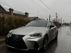 Сүрөт унаа Lexus IS