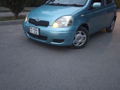 Фото авто Toyota Vitz