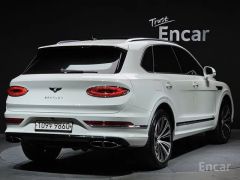 Фото авто Bentley Bentayga