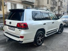 Фото авто Toyota Land Cruiser