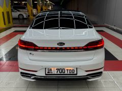 Сүрөт унаа Kia K7