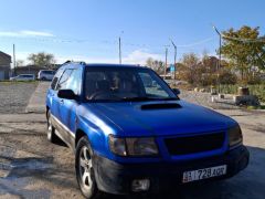 Сүрөт унаа Subaru Forester