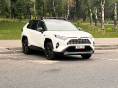 Сүрөт унаа Toyota RAV4