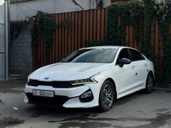 Сүрөт унаа Kia K5