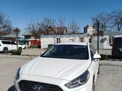 Сүрөт унаа Hyundai Sonata