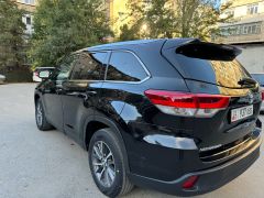 Сүрөт унаа Toyota Highlander