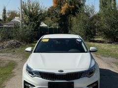 Фото авто Kia K5