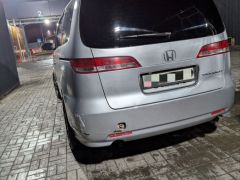 Photo of the vehicle Honda Elysion